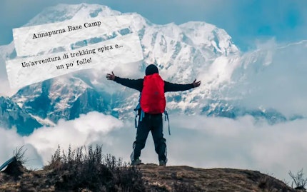 Annapurna Base Camp